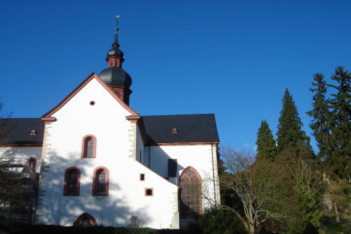 ワインを楽しめる修道院　－Kloster Eberbach－_e0002613_0364364.jpg