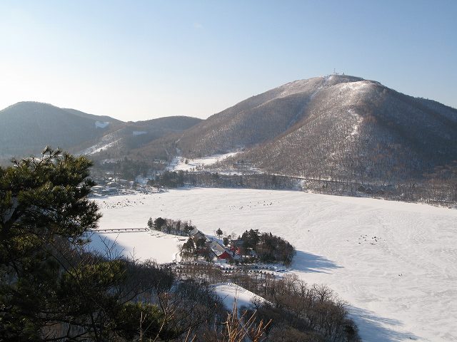 赤城山（黒檜山→駒ヶ岳）_d0098922_22202367.jpg