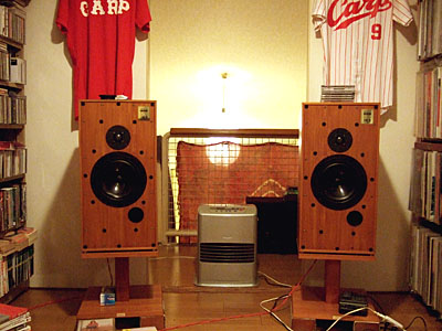 Harbeth HL5 : ジャズ侍の無節操三昧