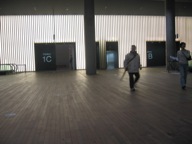 29)②東京、巡り記　「国立新美術館　四つのこけらおとし展」_f0126829_1017915.jpg