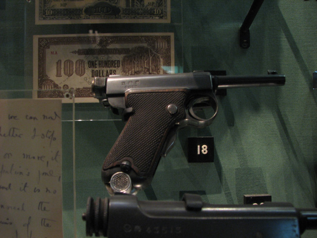 Imperial War Museum 2007年1月26日_d0067943_1617512.jpg