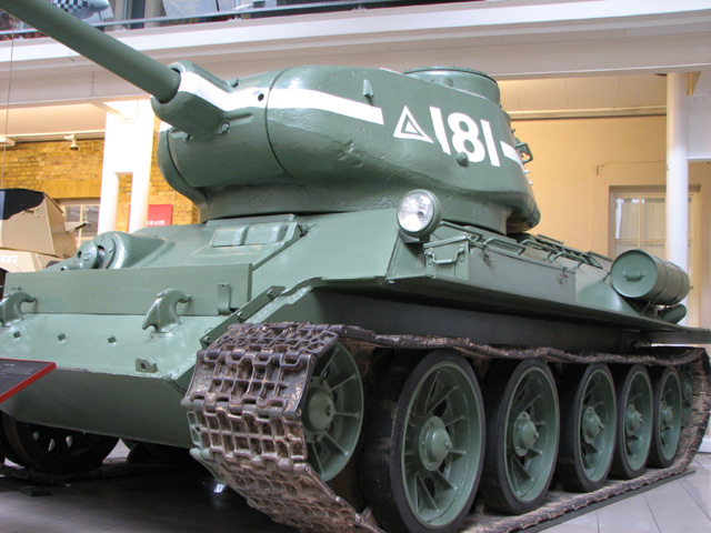 Imperial War Museum 2007年1月26日_d0067943_1617589.jpg