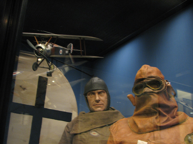 Imperial War Museum 2007年1月26日_d0067943_16191430.jpg