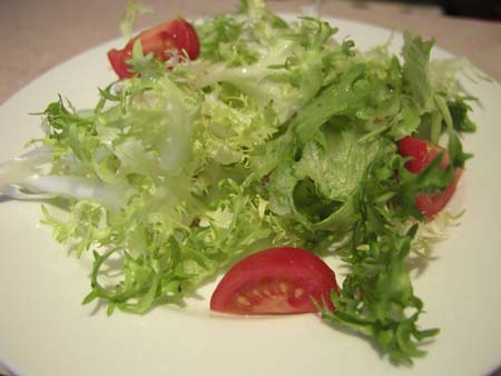 レプレ の パスタ シーフードのオーロラソース_f0053279_1943244.jpg
