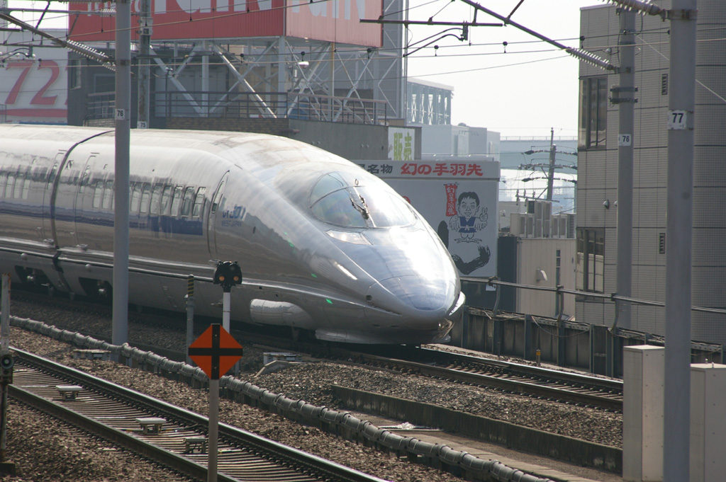 名古屋駅で新幹線を撮影～_f0124117_22402784.jpg