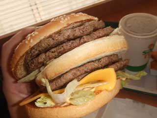 Mega Mac (メガマック)_b0054727_015677.jpg