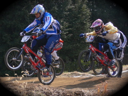 JOSF緑山2007オープニングレースVOL1 BMXエリートクラス予選の画像タレ流し_b0065730_20261894.jpg