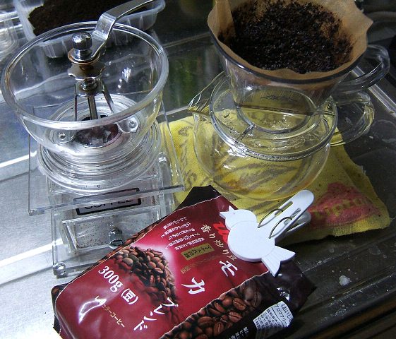 コーヒーとかにぱん_e0089232_1053062.jpg