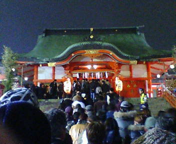 花園神社☆_a0092853_23261455.jpg