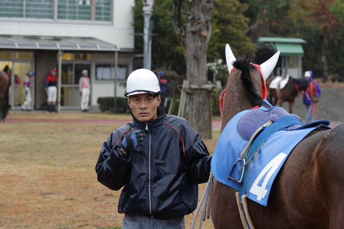 2007年1月21日(日) 高知競馬 11R_a0077663_13423111.jpg