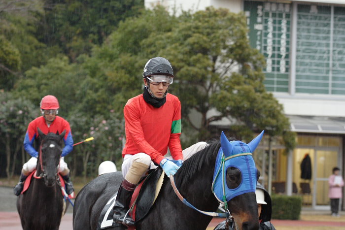 2007年1月21日(日) 高知競馬 11R_a0077663_1342491.jpg