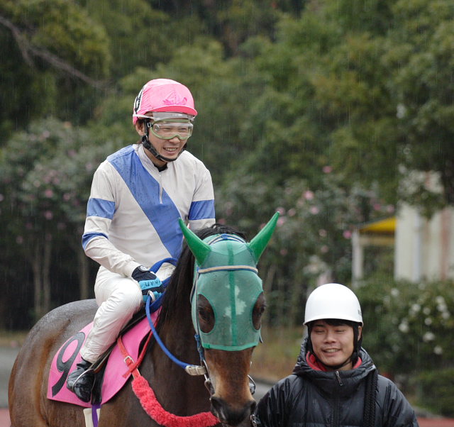 2007年1月21日(日) 高知競馬 11R_a0077663_13431562.jpg