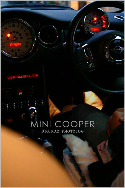 MINI COOPER　ミニク－パ－_f0073776_1862348.jpg