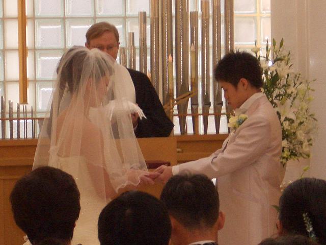 リョクさん結婚式☆_b0096721_12253211.jpg