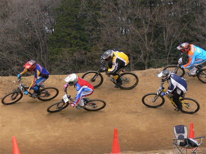 JOSF緑山2007オープニングレースVOL3 MTBエリートクラス予選の画像タレ流し_b0065730_19275866.jpg