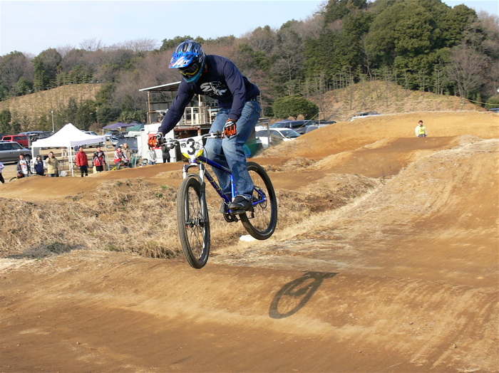 JOSF緑山2007オープニングレースVOL3 MTBエリートクラス予選の画像タレ流し_b0065730_1935958.jpg