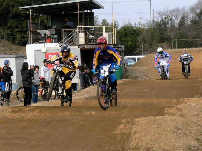 JOSF緑山2007オープニングレースVOL3 MTBエリートクラス予選の画像タレ流し_b0065730_19412090.jpg