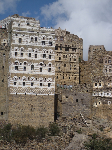 Yemen vol.8　「　イエメン建築　」 _a0086274_1617596.jpg