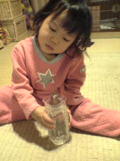咲くかな?咲くかな?チューリップの花が~♪_b0084378_22135342.jpg