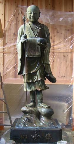 『銅像修復』_c0092689_197271.jpg