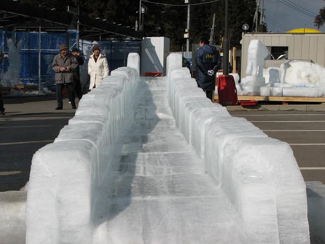 氷の祭典　ｉｎ　Ｒｏｋｋｏ_f0099535_21165456.jpg