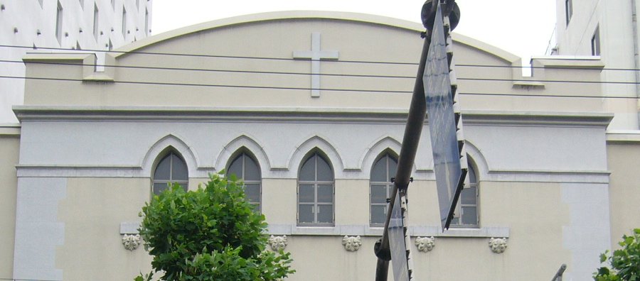 日本フリーメソジスト教団 大阪日本橋キリスト教会_c0094541_10144070.jpg