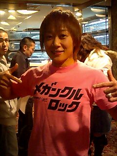 修斗「BATTLE MIX TOKYO 01」_c0075155_0251415.jpg