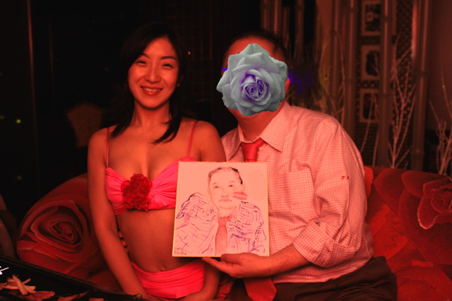 麗奈タン、夜の蝶になる!_c0046559_15121961.jpg