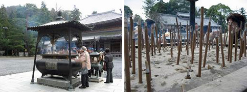 京都：大人の遠足（京都編）前編、八坂神社→知恩院→クワトロセゾン（イタリアン）_b0089578_3163258.jpg