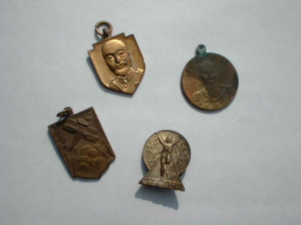 戦前のグリコのおまけ : 陶片狂の玩具箱
