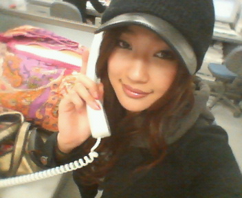 ☆事務所にて☆ _a0081200_12113279.jpg