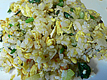今日のまかない ひたすら残り物を食べる_b0014003_17561912.jpg