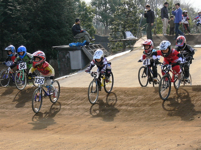 JOSF緑山2007オープニングレースVOL9ミルキー６予選〜決勝の画像タレ流し アカネBoo　祝お誕生日特別企画_b0065730_2355477.jpg