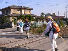 第3日目（11/5・前半）土居町内コンビニ・Daily～別格　第12番延命寺～四国中央市コンビニ・サークルK_e0043591_0345741.jpg