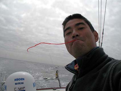 康次郎の世界一周　Ship\'s　Log　１－30_d0073005_12333327.jpg