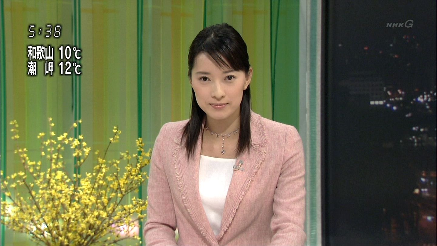 Nhkニュース おはよう日本 小郷知子さん ミュージック本舗 By夜明けのオッサン Nhkニュース おはよう日本 小郷知子さん ミュージック本舗 By夜明けのオッサン
