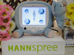 液晶テレビ「HANNspree」でおしゃれ！＜腎移植後の生活＞_b0046357_1315686.jpg