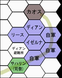 ベルウィックサーガ2周目穴攻略レポート 3章 突撃 となりの晩ゲーム ベルウィックサーガ2周目穴攻略レポート 3章 突撃 となりの晩ゲーム