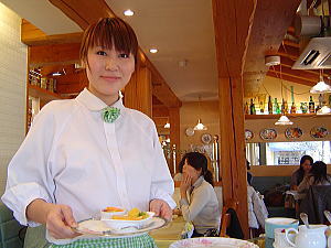 キャナリーロウ 大宮東店 さいたま市 武蔵野うどん 田舎うどん