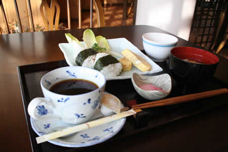 農家家庭料理のレストラン「バーバーズダイニング」_d0063218_23513699.jpg