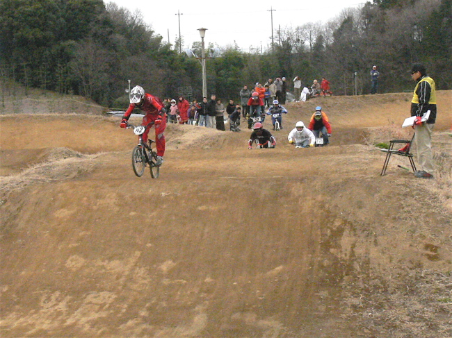 JOSF緑山2007オープニングレースVOL12ミドル、１４オーバークラス予選〜決勝の画像タレ流し _b0065730_2085432.jpg