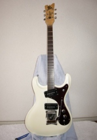 モズライト（５） 加山雄三モデル : Guitar Museum