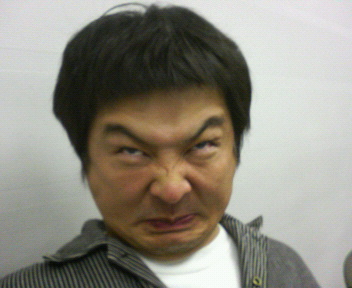 山ちゃん登場！_c0052615_3124927.jpg