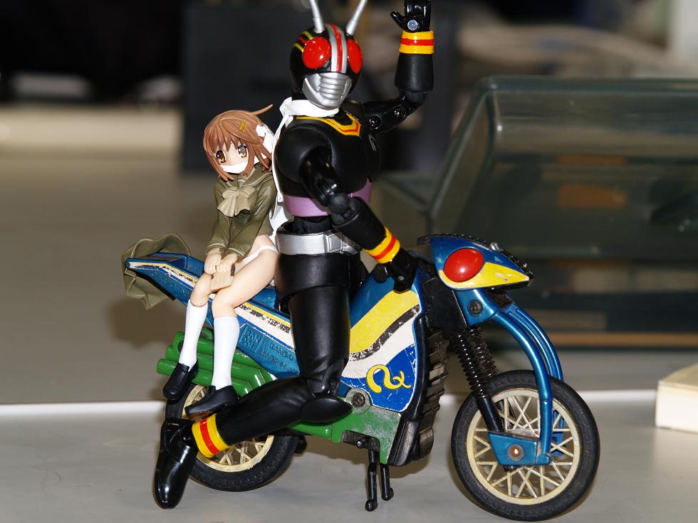 アクロバッター 超人戦線異状なし アクロバッター 超人戦線異状なし