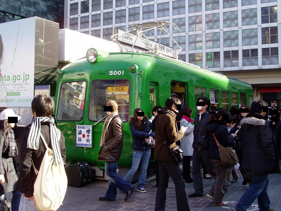 今日の東急デハ5001号の状況(22)_f0030574_23585287.jpg