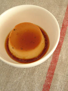 クレーム　キャラメル　Creme caramel_a0090522_1142149.jpg