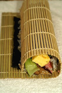 恵方巻き作りました。_b0033423_151544.jpg