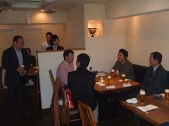 北新地 遊山 懇親会_b0054727_10521696.jpg