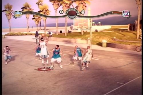 NBA Street Homecourtをやってみよ～_a0005030_723644.jpg