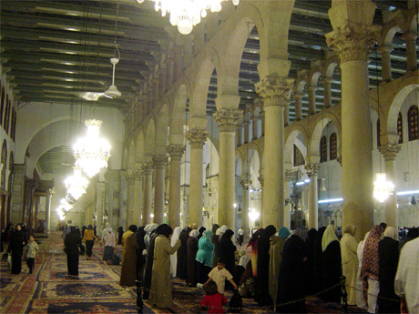 ウマイヤド・モスク(Omayad Mosque)1_e0112331_14351671.jpg